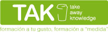 Logotipo de TAK